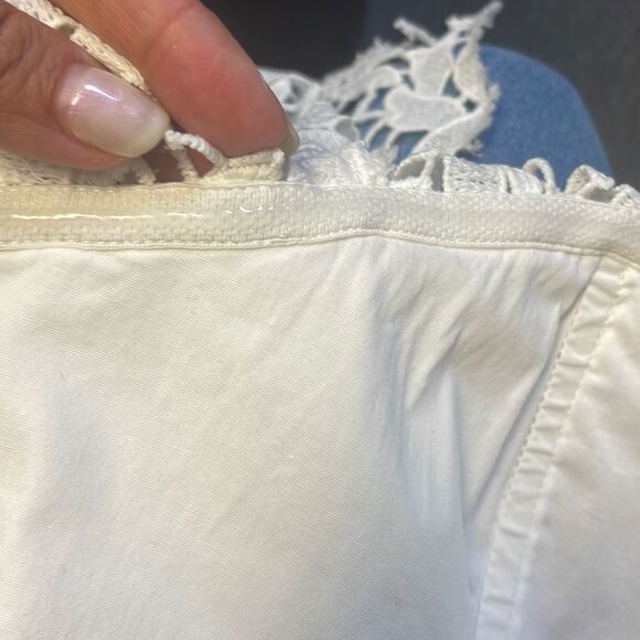 Mustard seed crop top - Picture 9 of 11